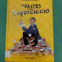 Libro Diario di un superciccio Anthony McGowan
