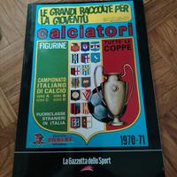 Album calciatori panini