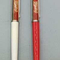 Coca Cola penne vintage