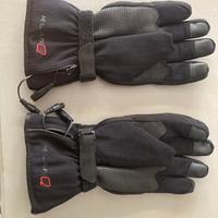 Guanti riscaldati Klan