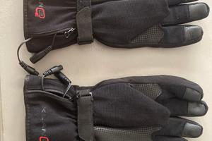 Guanti riscaldati Klan