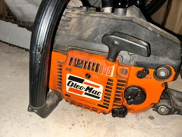 Motosega oleomac 945A