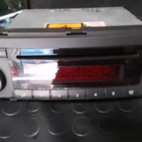Stereo Mercedes classe A