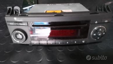 Stereo Mercedes classe A