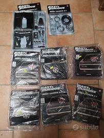 fascicoli de agostini fast and furious
