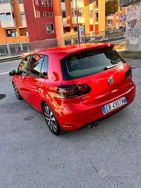 Golf 6 GTD 2.0