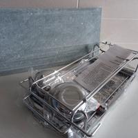 grill da tavolo in pietra ollare NUOVO