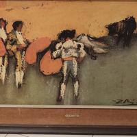 Quadro stampa su tela Picasso 