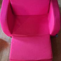 POLTRONCINA CHICCO TWIST RED