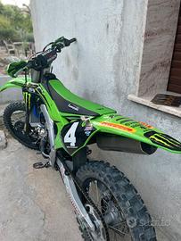 Kawasaki Kxf 250 2018