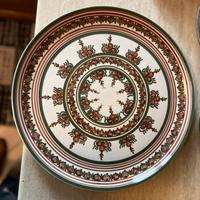 Piatti decorati