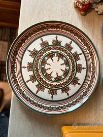 Piatti decorati