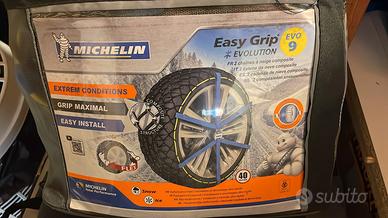 catene opel zafira tourer metano