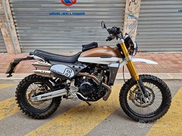 Fantic Motor Caballero 500 Rally Explorer 2023