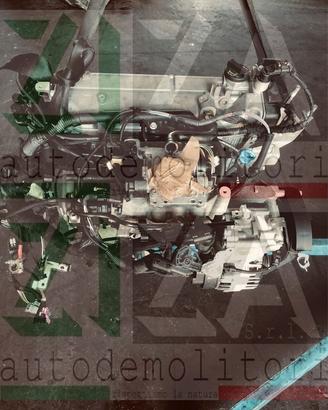 MOTORE Fiat Punto B/M 1.2 44kW 60Cv 188A4000 2009