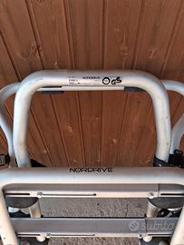 Portabici NORDRIVE - Opel Corsa