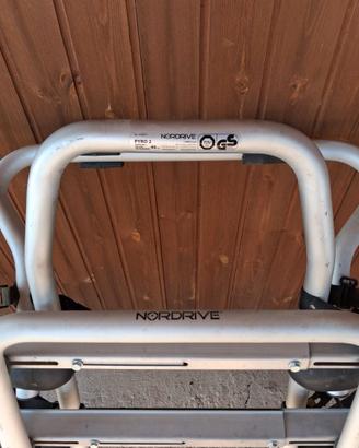 Portabici NORDRIVE - Opel Corsa