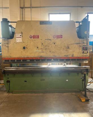 Pressa piegatrice Bariola 150/30 CNC/NC