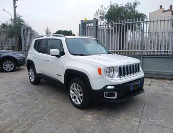 Jeep Renegade 2.0 Mjt 140CV 4WD Active Drive Limit