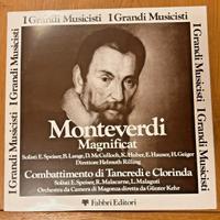 Lp 33 giri I Grandi Musicisti intera collezione