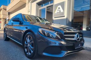 Mercedes C 180 d 116 Cv S.W. Business....