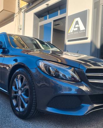 Mercedes C 180 d 116 Cv S.W. Business....