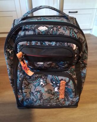 Zaino Trolley Hello Kitty Seven