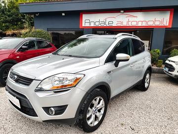 Ford Kuga 2.0 TDCi 140 CV 2WD Titanium DPF