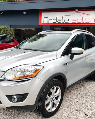 Ford Kuga 2.0 TDCi 140 CV 2WD Titanium DPF
