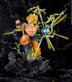 Statua di Dragon Ball da collezione - Bandai Goku