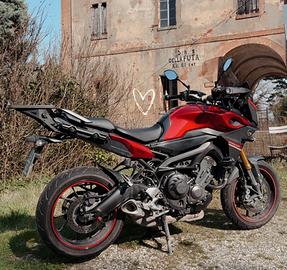 Yamaha Mt-09 tracer abs