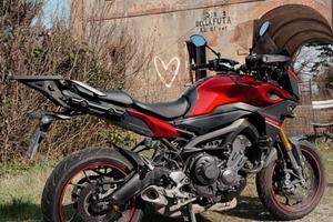 Yamaha Mt-09 tracer abs