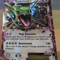 Rayquaza EX
