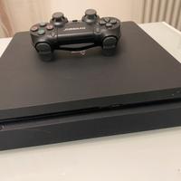 Playstation 4 PS4 slim Black