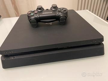 Playstation 4 PS4 slim Black