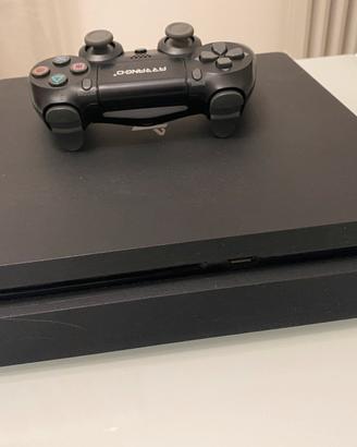 Playstation 4 PS4 slim Black