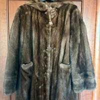 pelliccia di visone