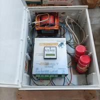inverter e quadro elettrico 