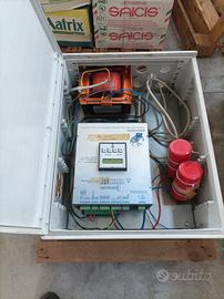 inverter e quadro elettrico 