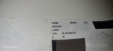 Scarpe uomo Alexander McQueen