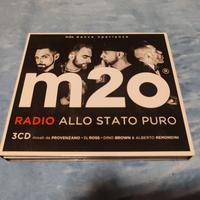 m2o dance xperience 3 cd