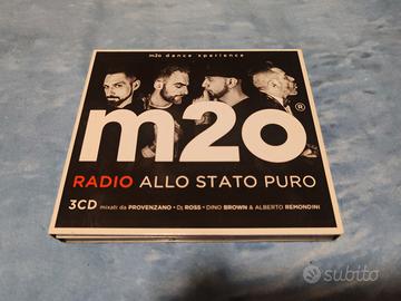 m2o dance xperience 3 cd