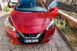 Nissan Micra K 14  