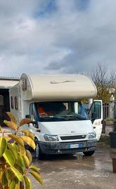 CAMPER CATAMARANO