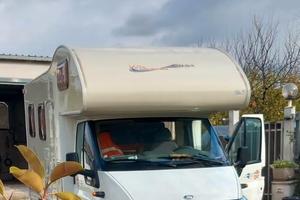 CAMPER CATAMARANO