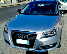 Audi A3 Sportback 2,0 Tdi Bella