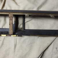 Cornice cruscotto centrale Alfa Romeo 75 –original