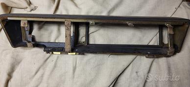 Cornice cruscotto centrale Alfa Romeo 75 –original