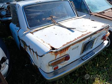 Lotto Lancia Fulvia Beta coupè