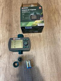 computer per irrigazione - parkside